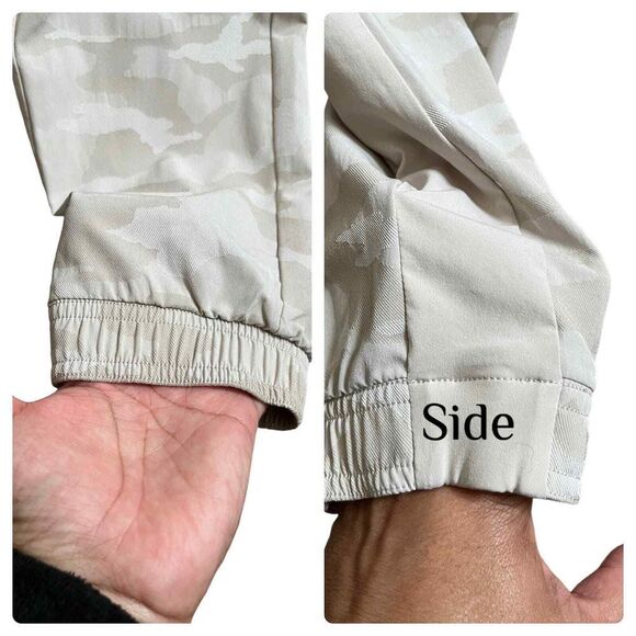 Athleta Brooklyn Camo Jogger Pant Style 599681 Size 2 Athleisure Outdoors - Picture 6 of 13